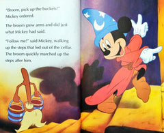 Disney The Sorcerer's Apprentice