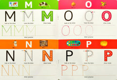 Wipe and Clean Combo Set 2 (3 Books)