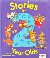 Stories for 2 Years Olds