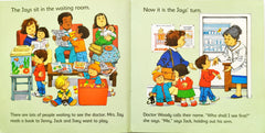 Usborne First Experience Combo Set (3 Books)