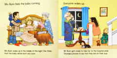 Usborne First Experience Combo Set (3 Books)