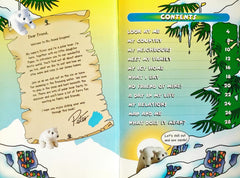 My Animal Kingtom All About Polar Bears