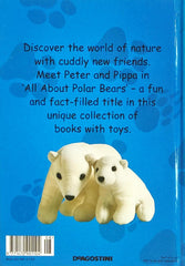 My Animal Kingtom All About Polar Bears