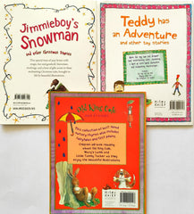 Miles Kelly Combo Set 7 (3 Books)