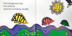Kangaroos Hop Combo Set (2 Books)