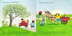 Usborne Farmyard Tales Combo Set 7 (3 Books)
