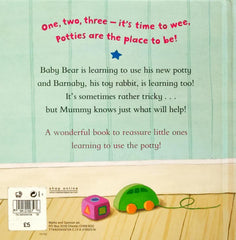 It's Potty Time !