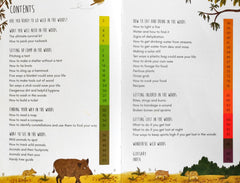 Go wild In the Woods