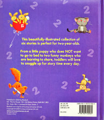 Stories for 2 Years Olds