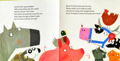 What the Ladybird Heard (Hard Cover)