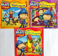 Mike Combo Set (3 Books)
