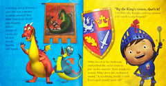 Mike Combo Set (3 Books)