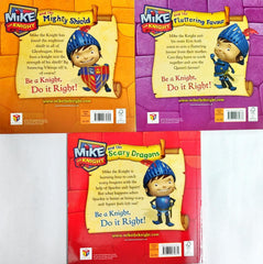 Mike Combo Set (3 Books)