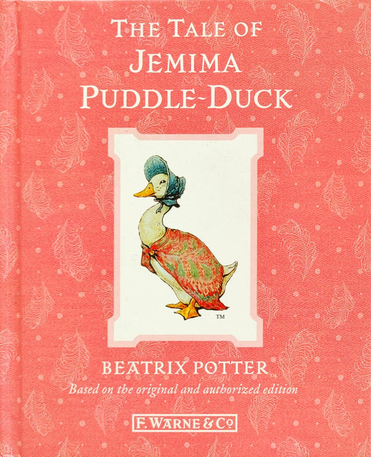The Tale of Jemima Puddle Duck