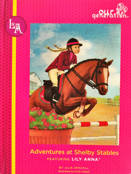 Adventure at Shelby Stables