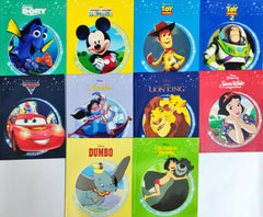 Disney Combo Set 13 (10 Books)