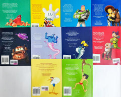 Disney Combo Set 13 (10 Books)