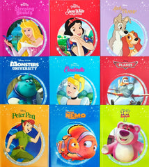 Disney Combo Set 14 (9 Books)