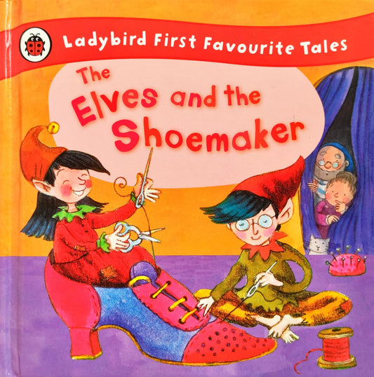 The Elves and the Shoemaker