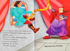 Rapunzel (I Can Read )