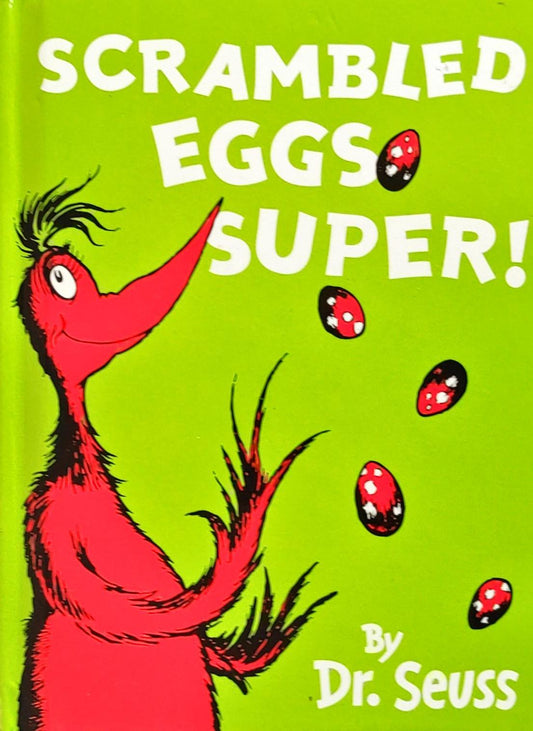 Scrambled Eggs Super!