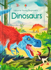 Usborne Dinosaurs (Young Begineers)