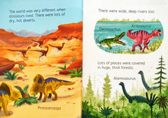 Usborne Dinosaurs (Young Begineers)