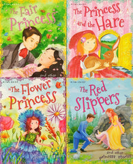 Miles Kelly Combo Set 6 (4 Books)