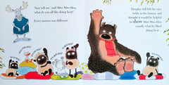 Hugless Douglas goes to little School