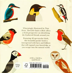 The Little Guide To Birds