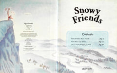 Snowy Friends (3 Stories in 1)