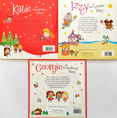 Sparkle Fairies Combo Set 2 (3 Books)