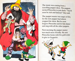 Pinocchio (Favourite Tales )