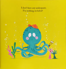 Octopants