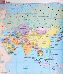 Oxford First Atlas