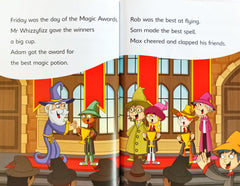Reading Champion Combo 2 (7 Books)