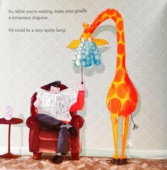 Have you seen my Giraffe?