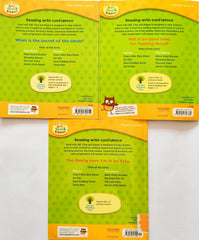 Biff Chip and Kipper Set 3 : Level 6 (3 Books)