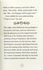 Usborne The Secret Mermaid Whale Rescue