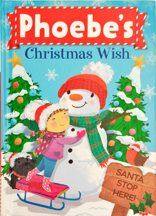 Phoebe's Christmas Wish
