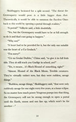 Skulduggery Pleasant Playing with Fire