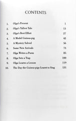 Olga Carries On (Michael Bond)