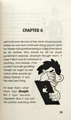 The World of Norm May need Rebooting