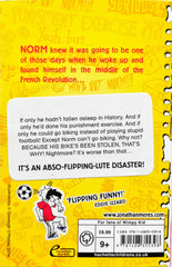 The World of Norm May need Rebooting