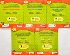 Biff Chip and Kipper Set 4 : Level 5 (5 Books)