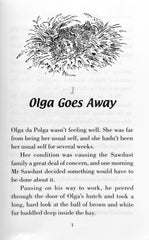 Olga meets her Match (Michael Bond)