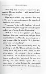 Olga meets her Match (Michael Bond)