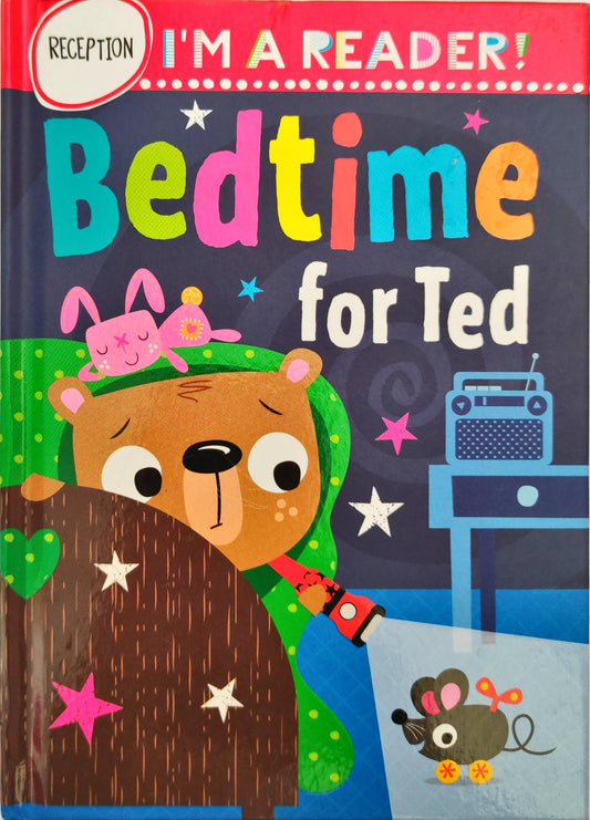 Bedtime for Ted (I'm Reader!)
