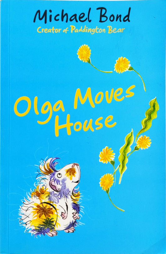 Olga Moves House (Michael Bond)