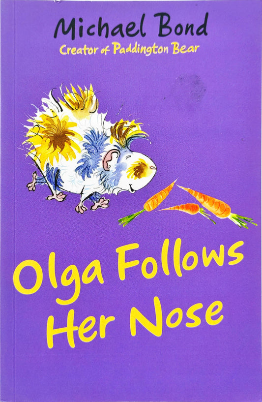 Olga follows her Nose (Michael Bond)
